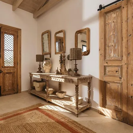 Ferienhaus Le Tresor De Marie - Charming Traditional Retreat, By Zantewize Gaitani