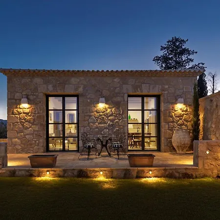 Le Tresor De Marie - Charming Traditional Retreat, By Zantewize 別荘 Gaitani