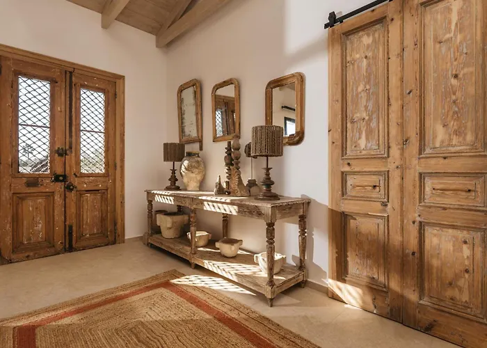 Дом отдыха Le Tresor De Marie - Charming Traditional Retreat, By Zantewize Gaitani