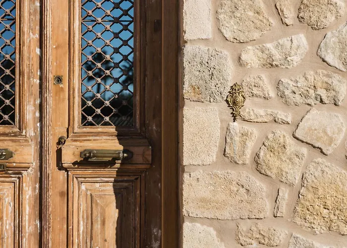 Dom wakacyjny Le Tresor De Marie - Charming Traditional Retreat, By Zantewize Gaitani