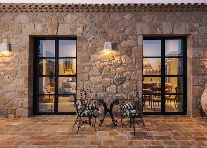 Σπίτι διακοπών Le Tresor De Marie - Charming Traditional Retreat, By Zantewize
